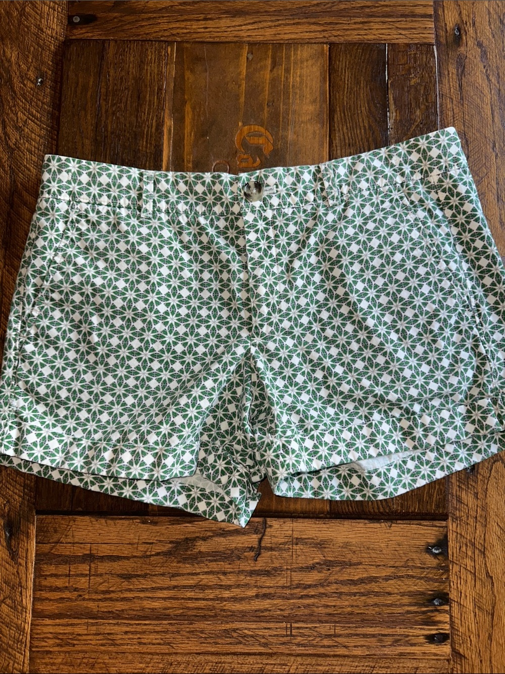 Banana Republic Chino Shorts